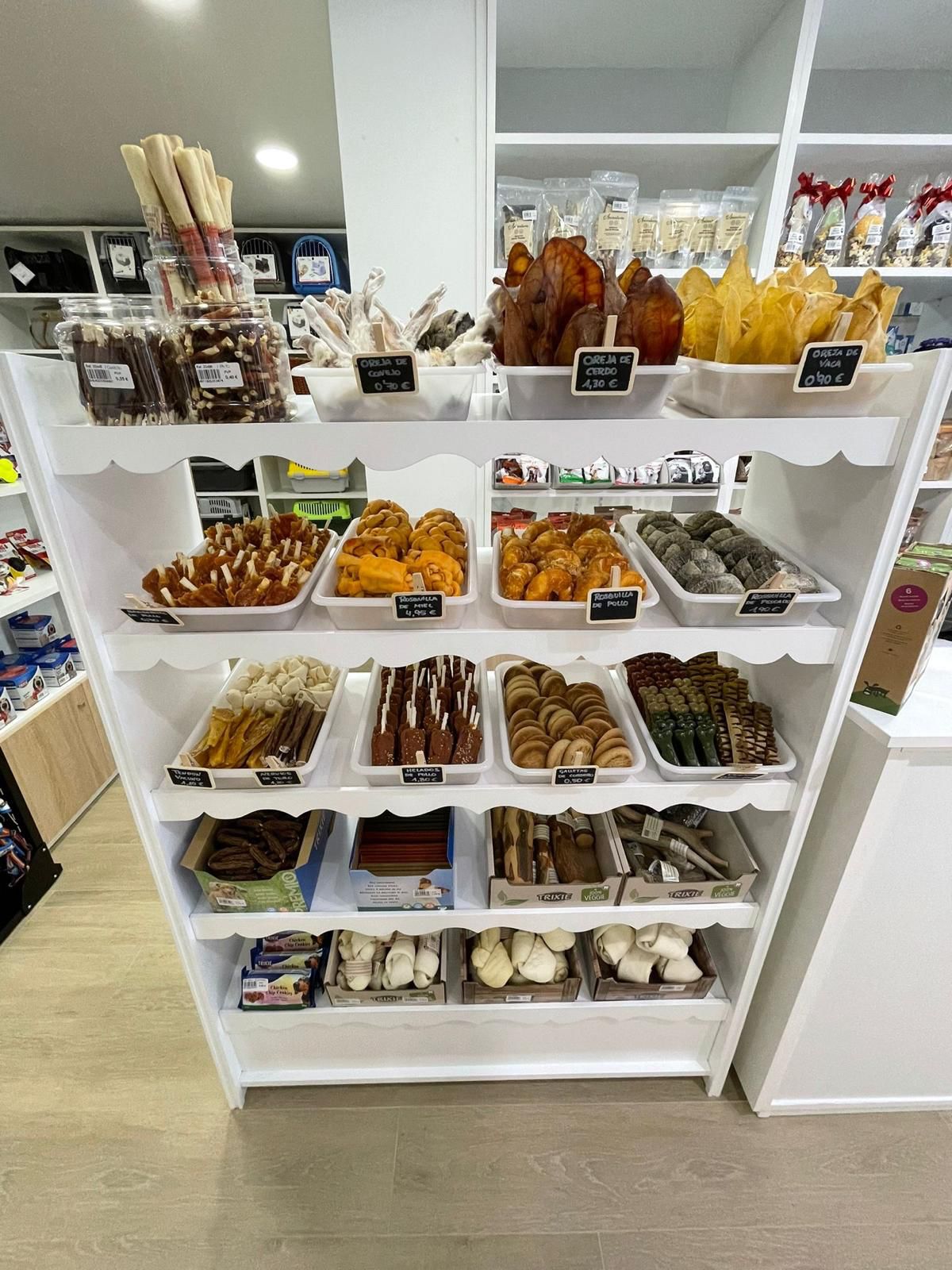 Lucas & Lola Tienda Málaga